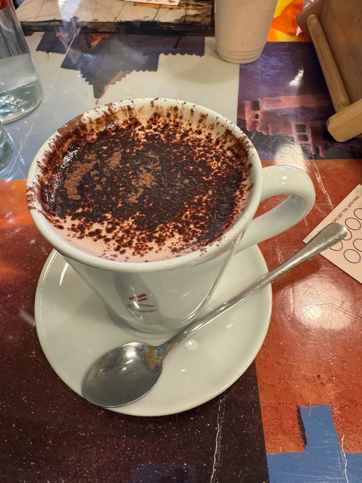 Lala Cafe Brixton photo (photo 3 of 3)