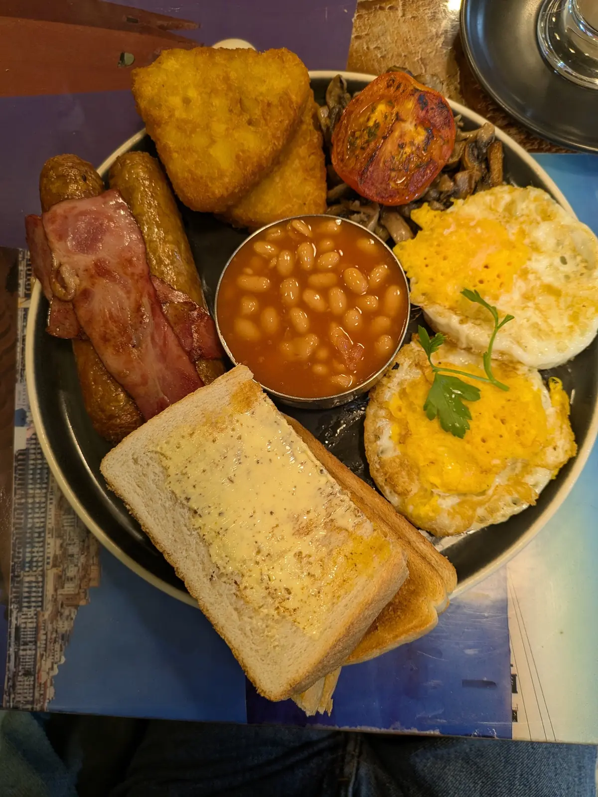 Lala Cafe Brixton photo (photo 1 of 3)
