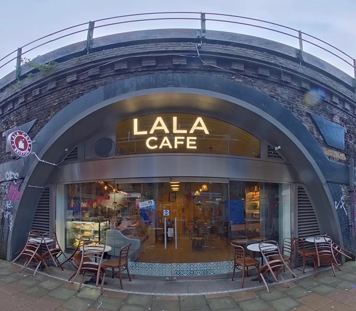 Lala Cafe Brixton