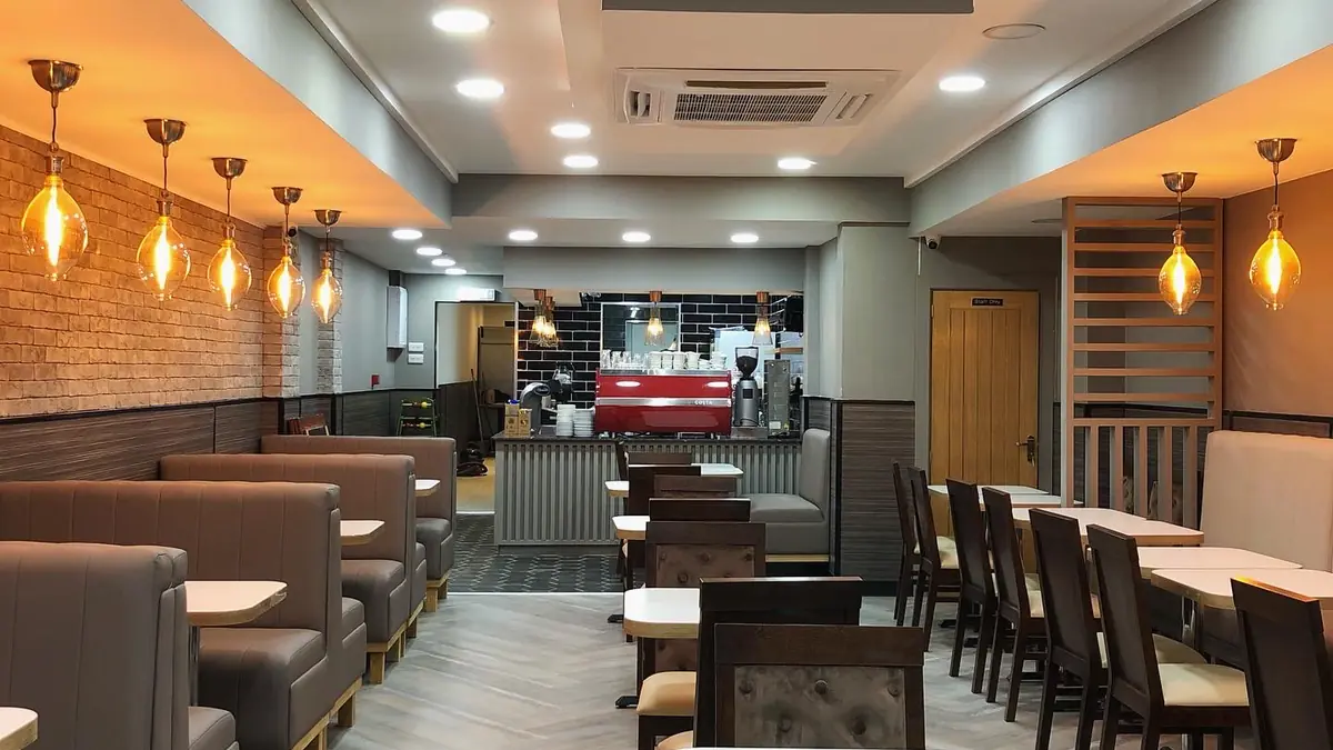 Cosy Kitchen & Coffee