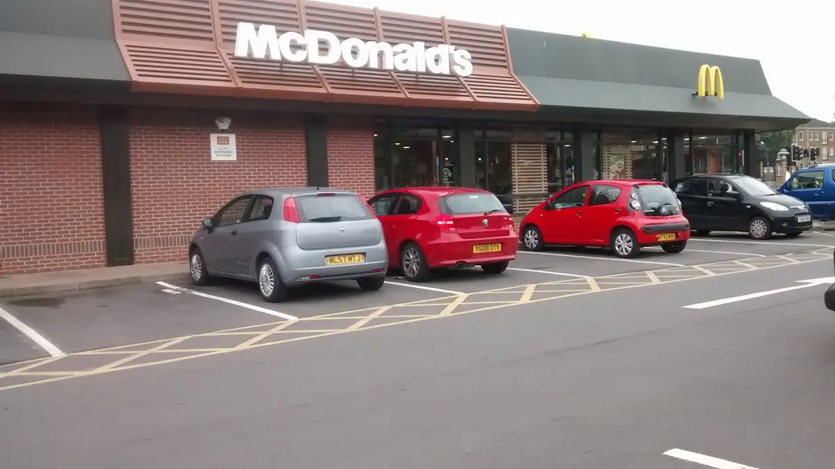 McDonald's — Fast Food in Wakefield