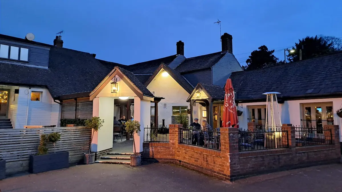 The Forge Inn photo (photo 3 of 3)