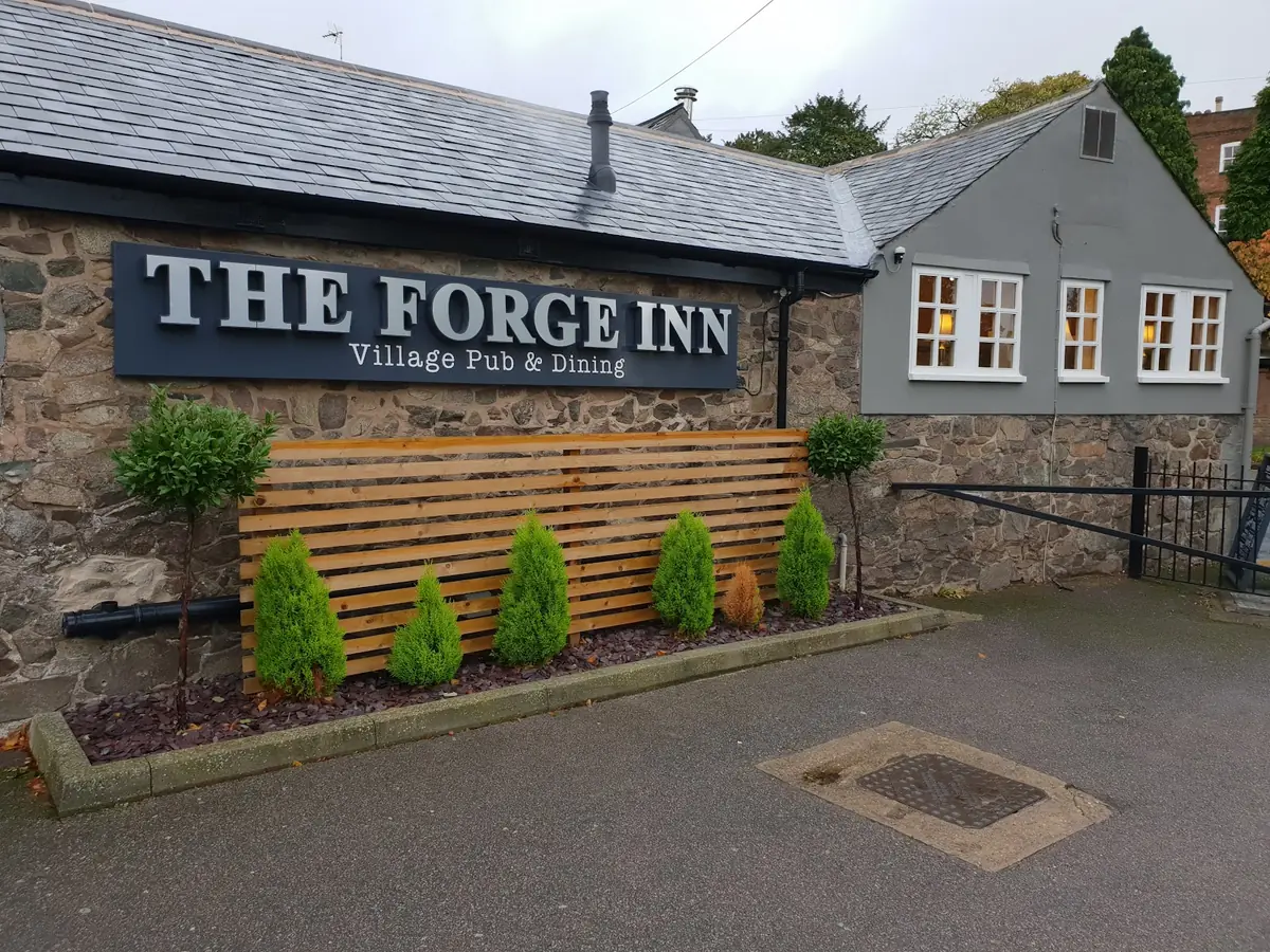 The Forge Inn photo (photo 1 of 3)