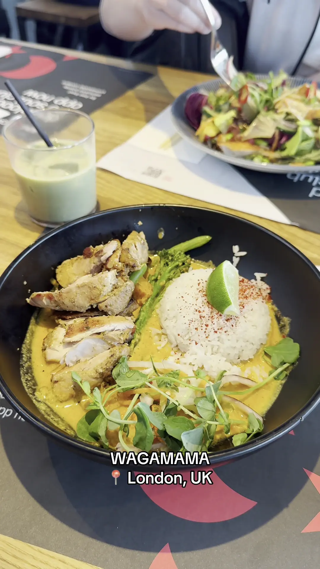 wagamama - heathrow t5 photo (photo 1 of 3)