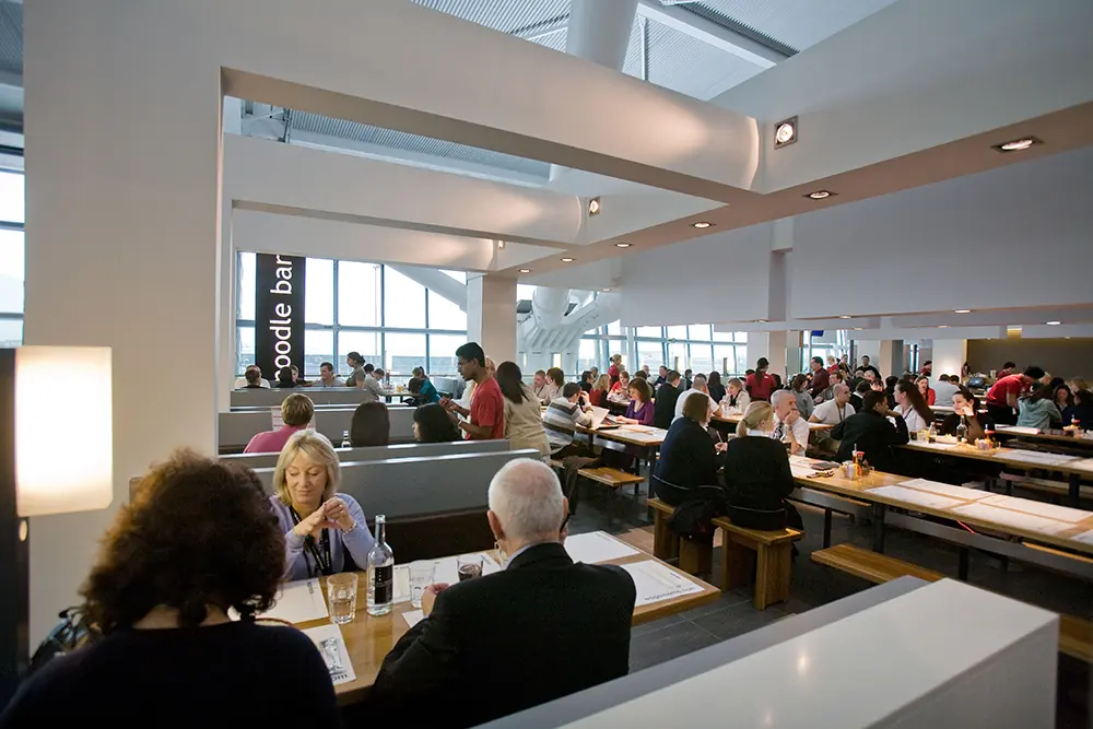 wagamama - heathrow t5 — Restaurants in London