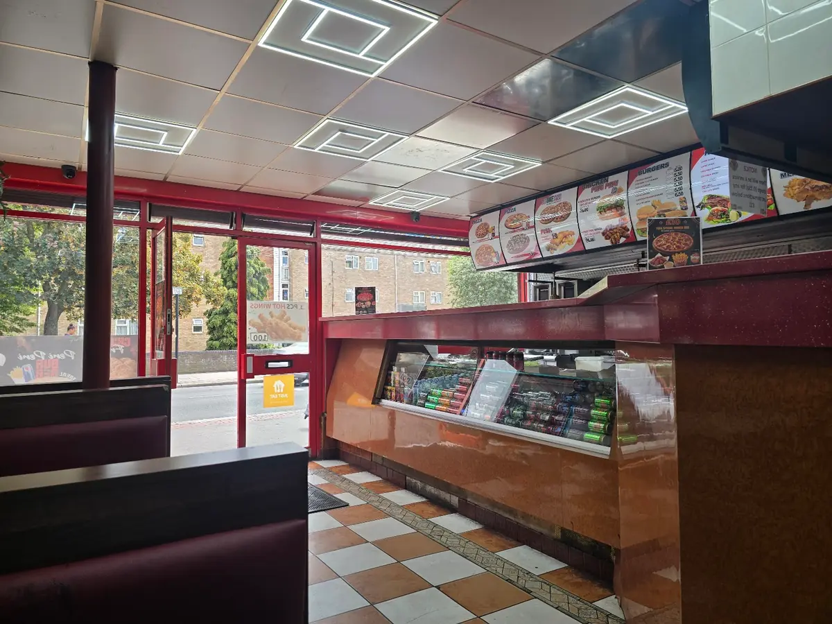 Yufa Pizza & Kebab photo (photo 2 of 3)
