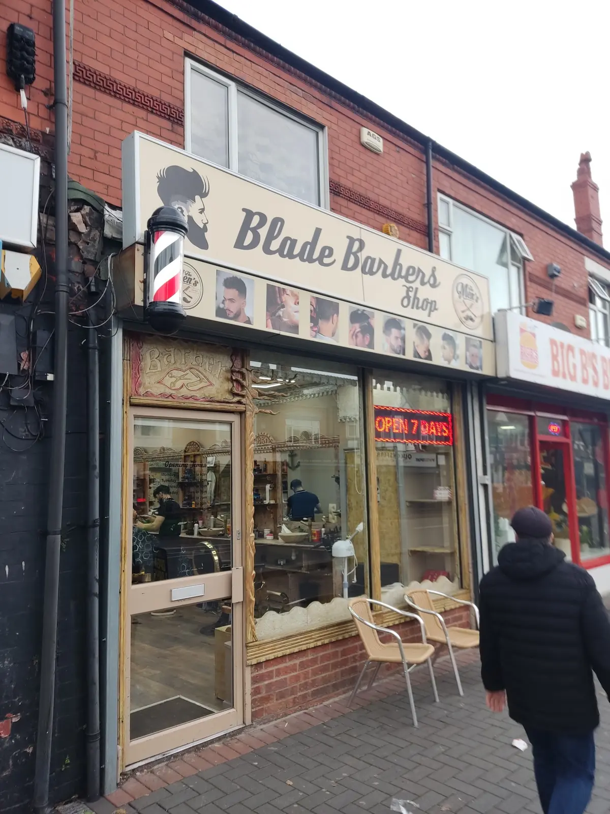 Headmasters Barbershop photo (photo 3 of 3)