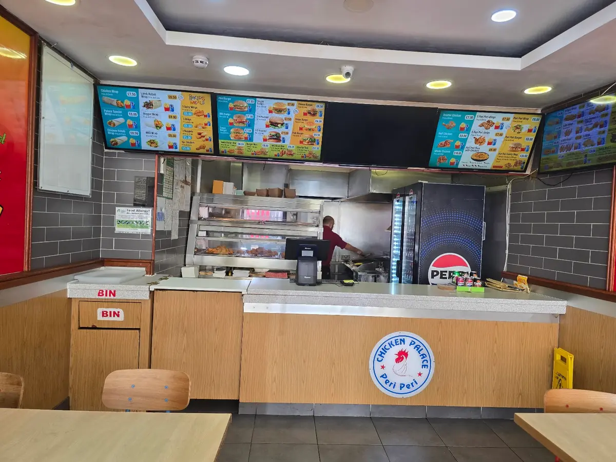 Chicken Palace photo (photo 2 of 3)