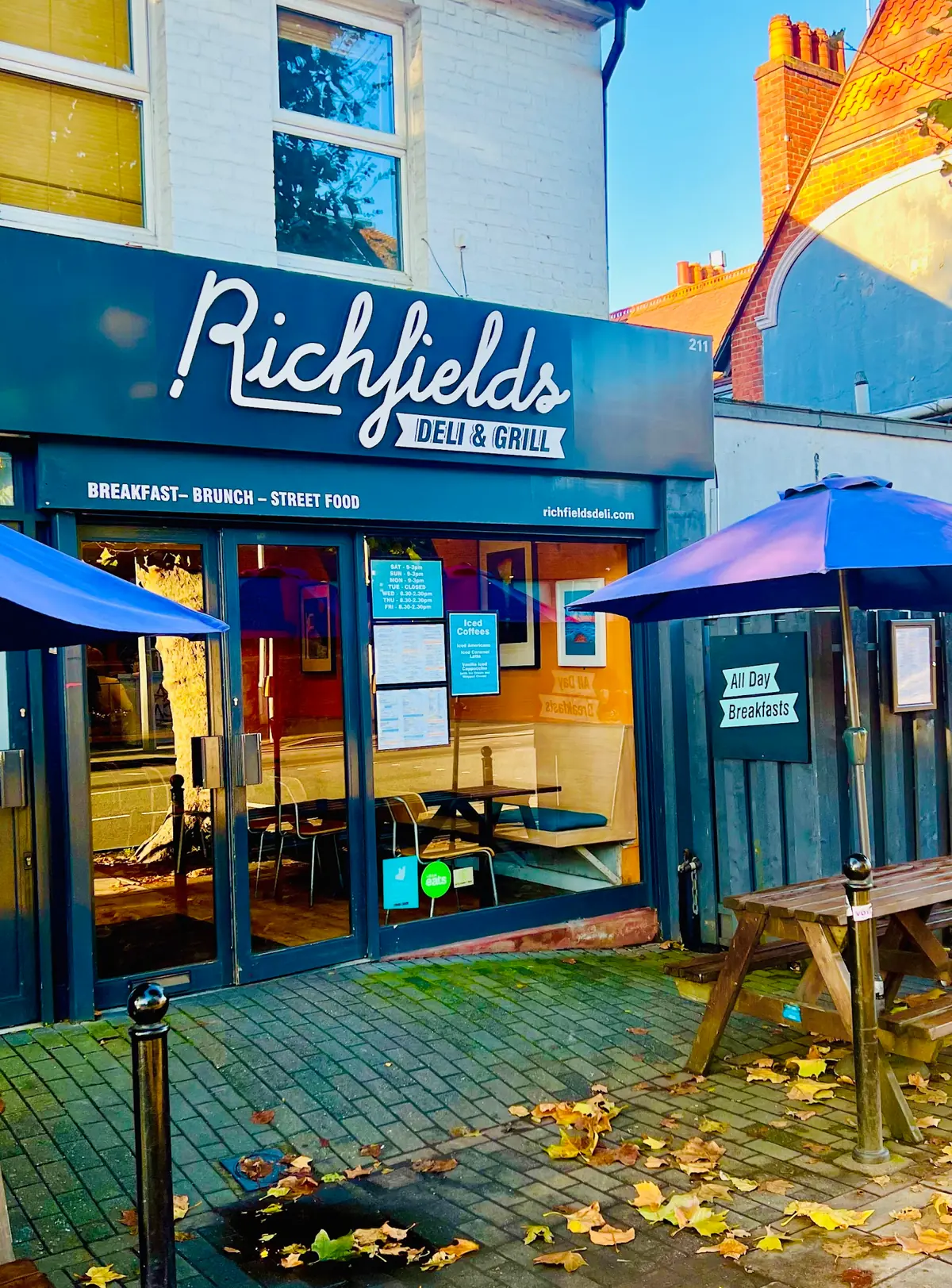 Richfields Deli & Grill photo (photo 1 of 3)
