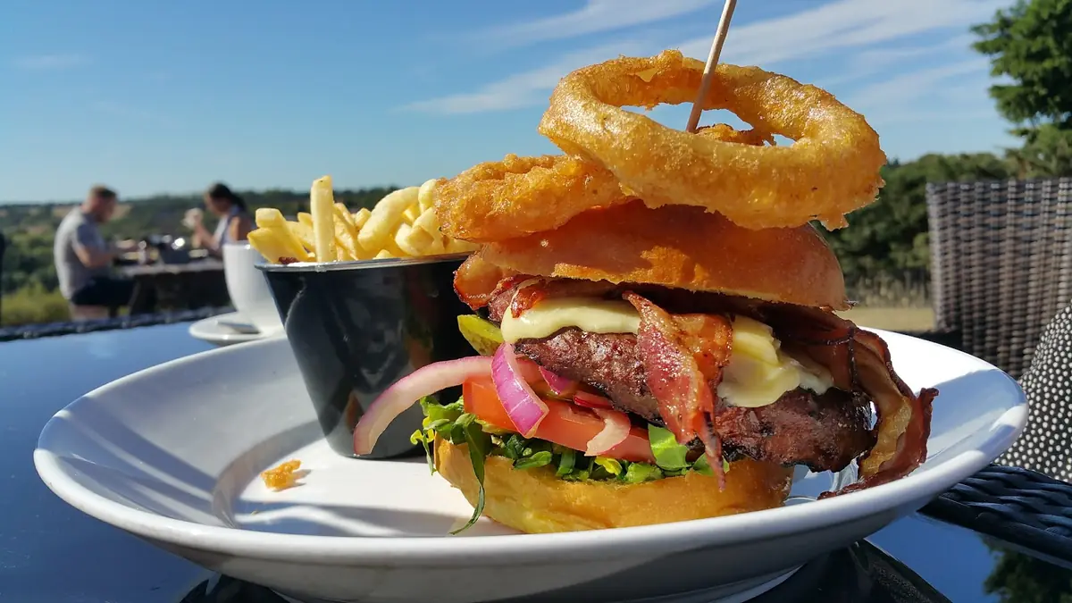 Three Lakes — Restaurants in Ware