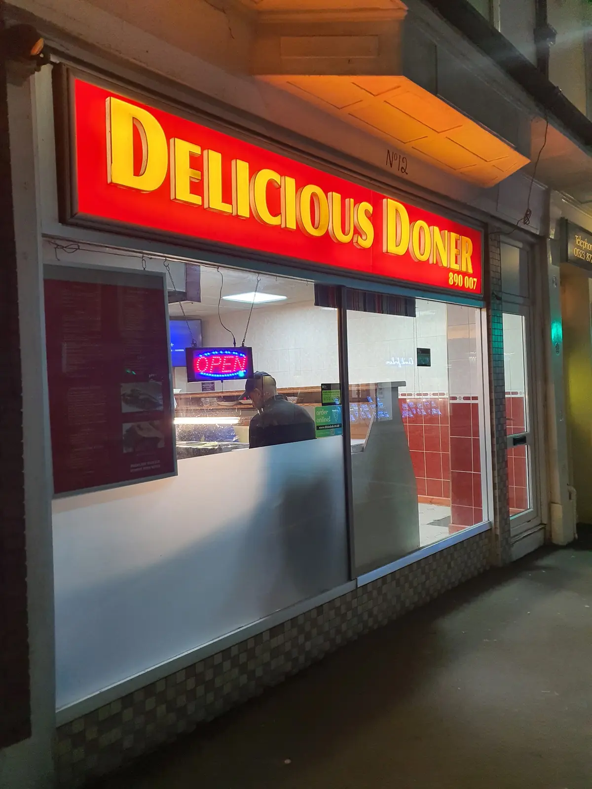 Delicious Doner photo (photo 2 of 3)