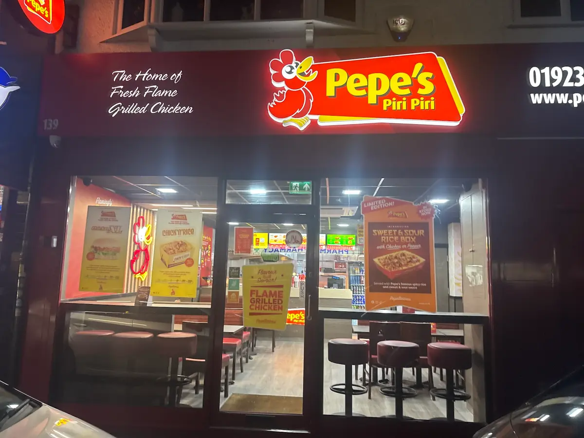 Pepe's