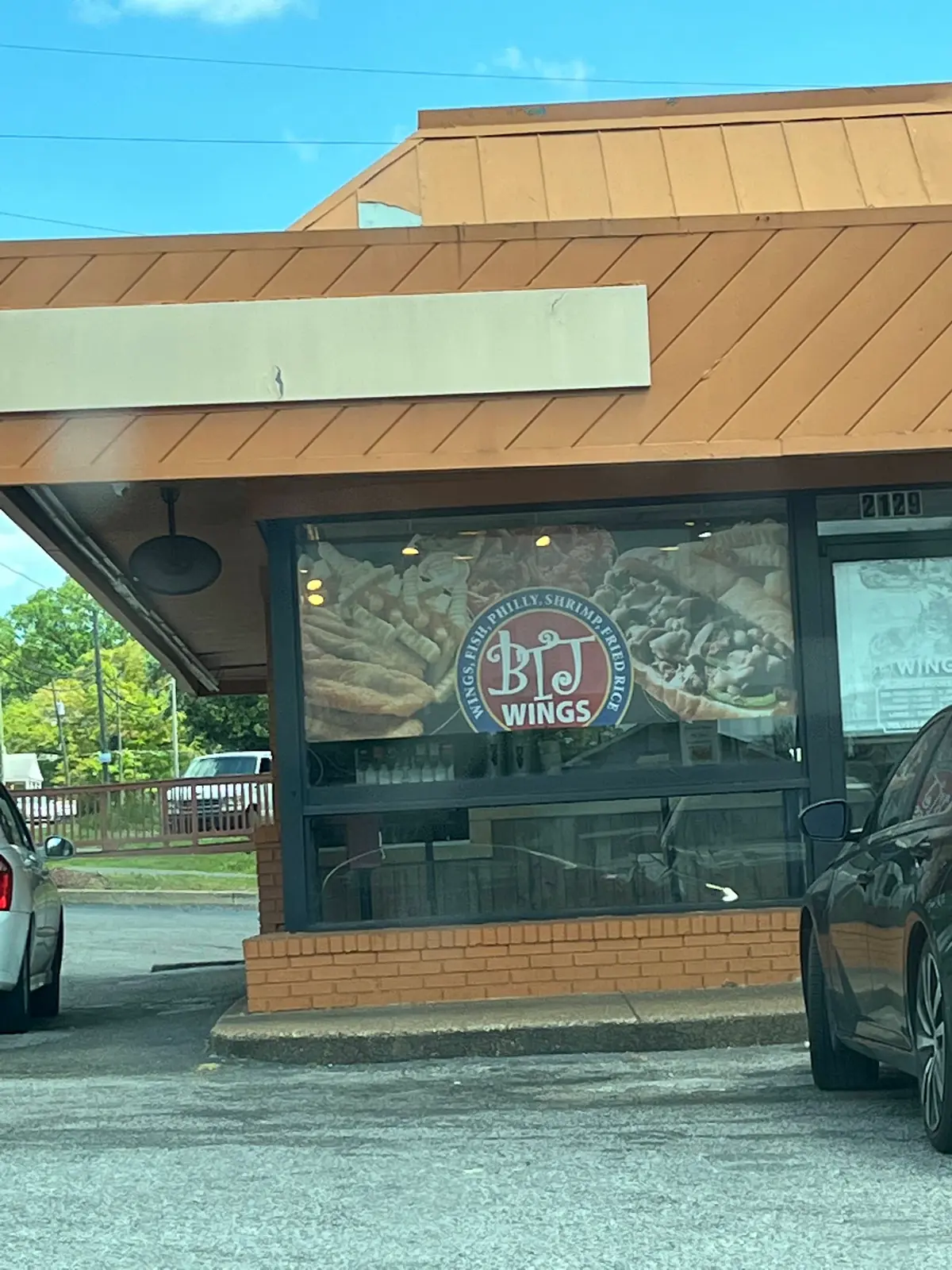BtJ Wings — Restaurants in Anniston