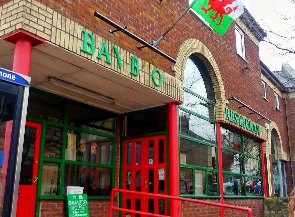 The Bamboo House — Chinese Restaurants in Pwllheli