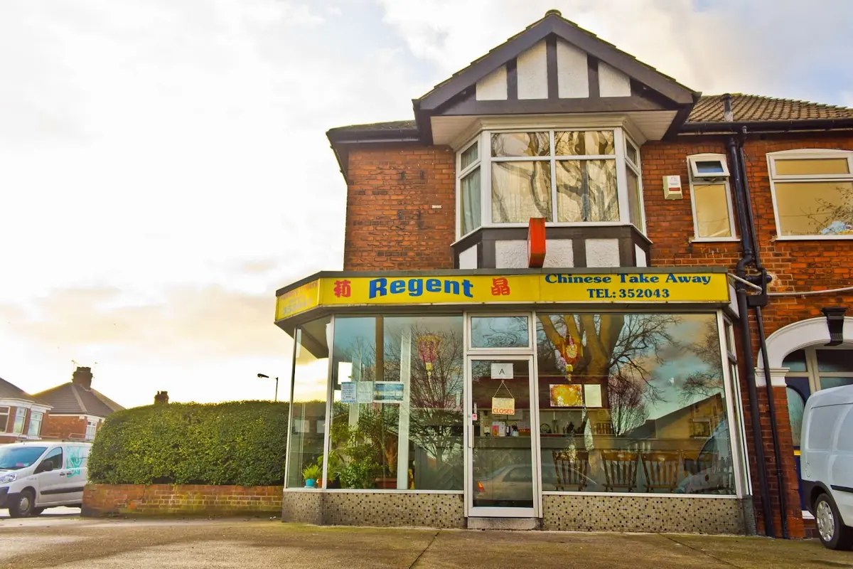 Regent Chinese Takeaway Ltd
