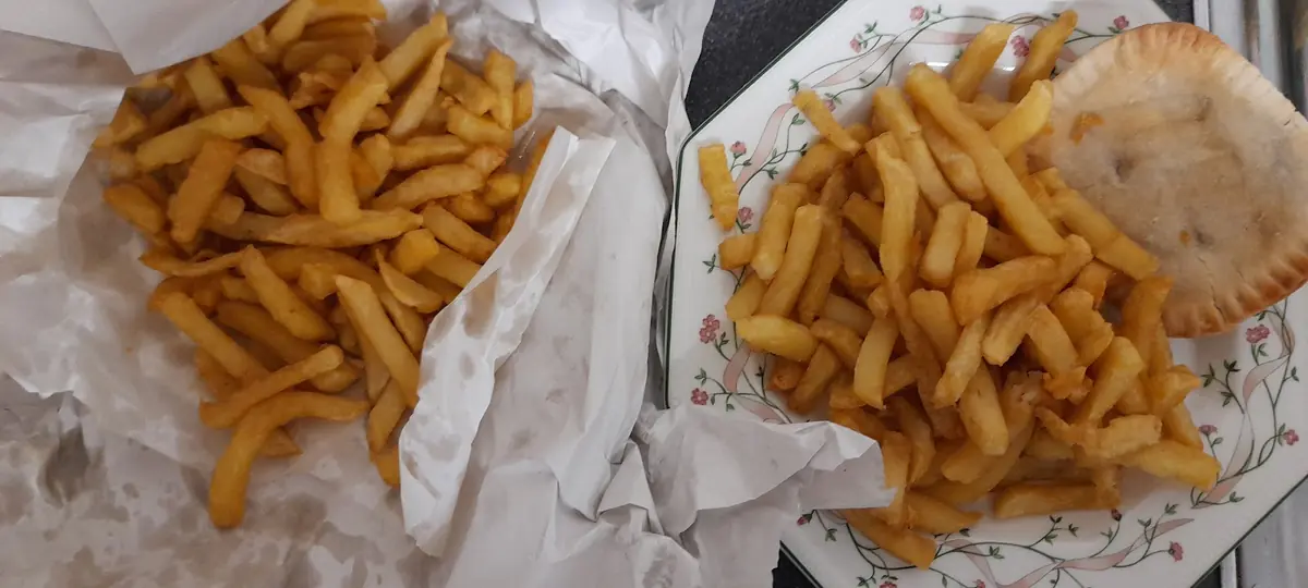 SAM'S Fish & Chips