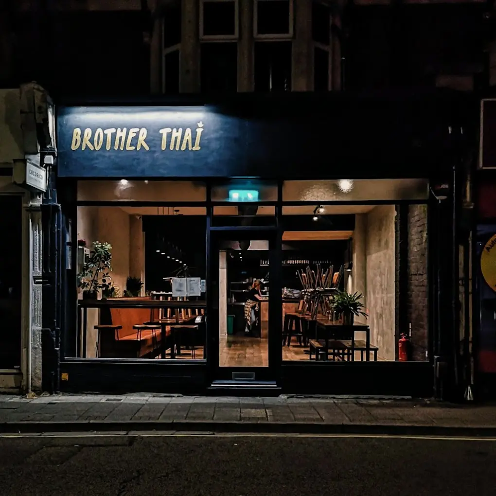 Inside Brother Thai, Cardiff