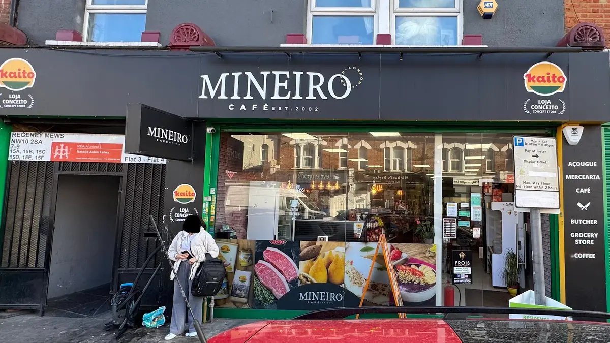 Mineiro Café | KAITO CONCEPT STORE — Coffee shops in London