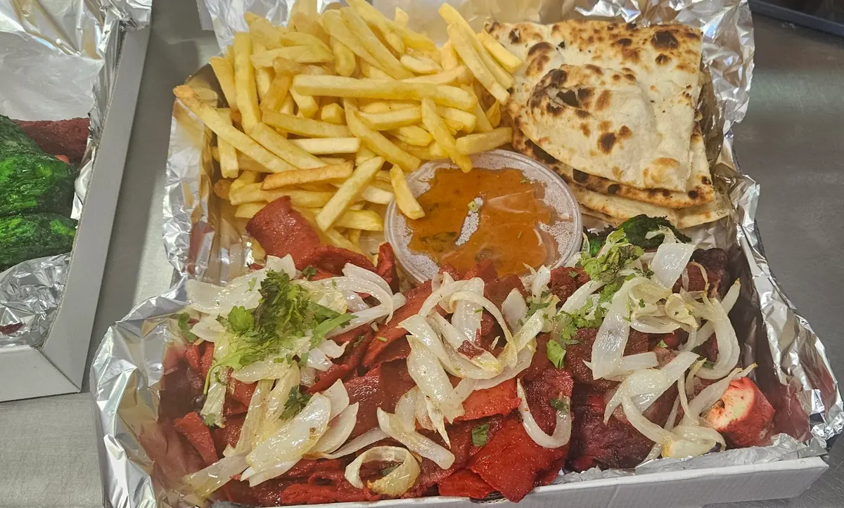 Pavillion Express — Indian restaurants in Bacup