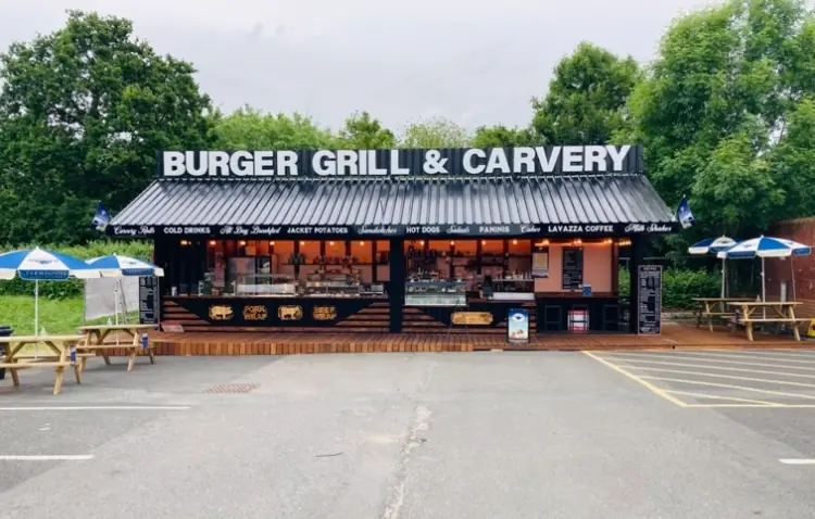 Burger Grill & Carvery photo (photo 1 of 3)