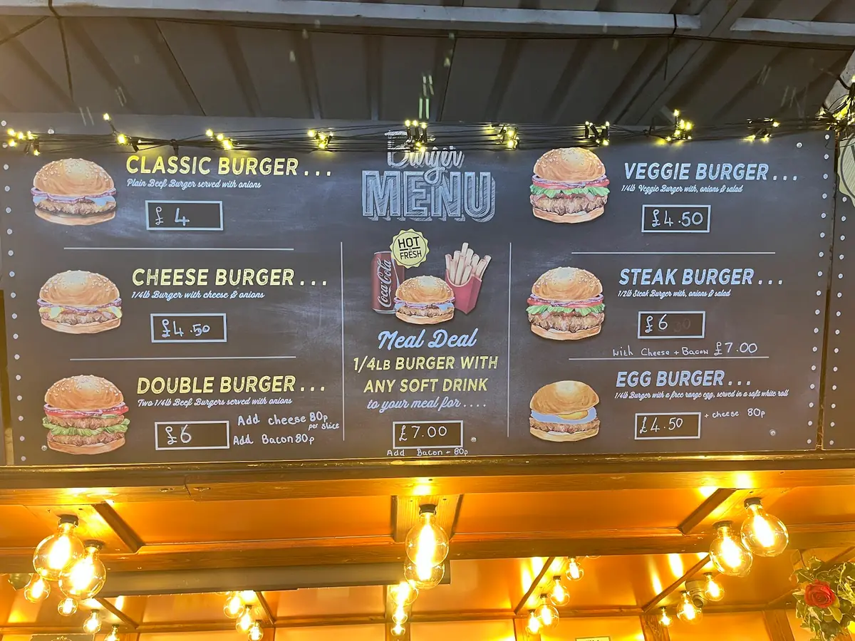 Burger Grill & Carvery photo (photo 2 of 3)