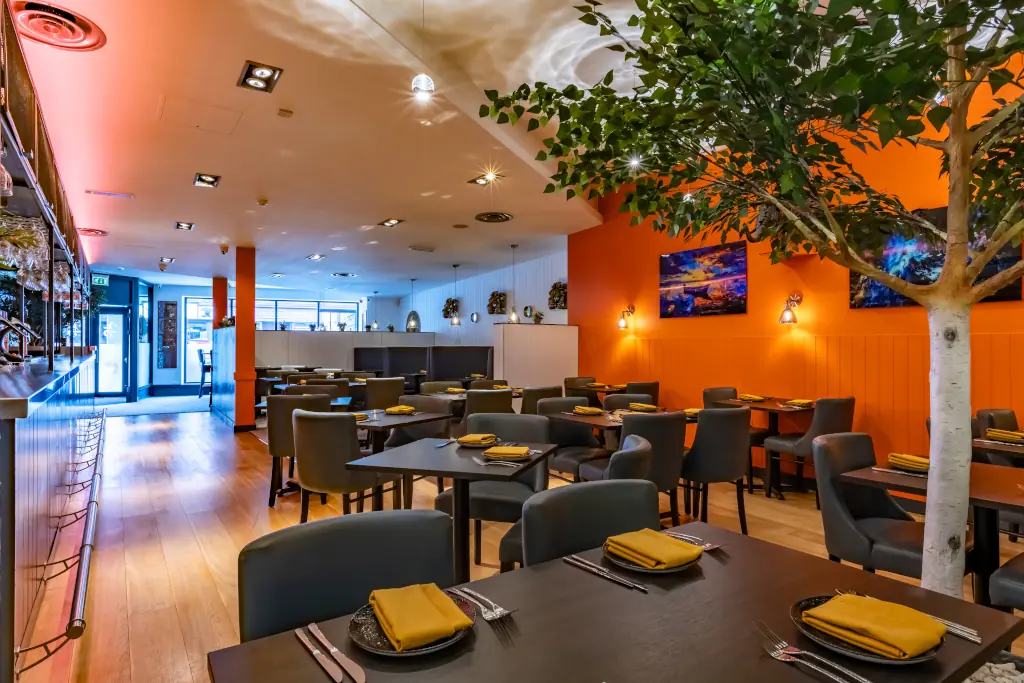Indian Garden Bromsgrove — Indian restaurants in Bromsgrove