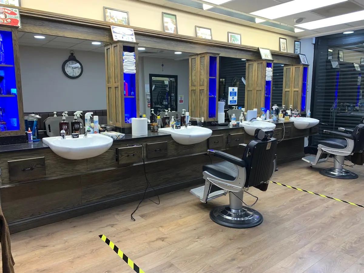 W5 BARBERS photo (photo 2 of 3)