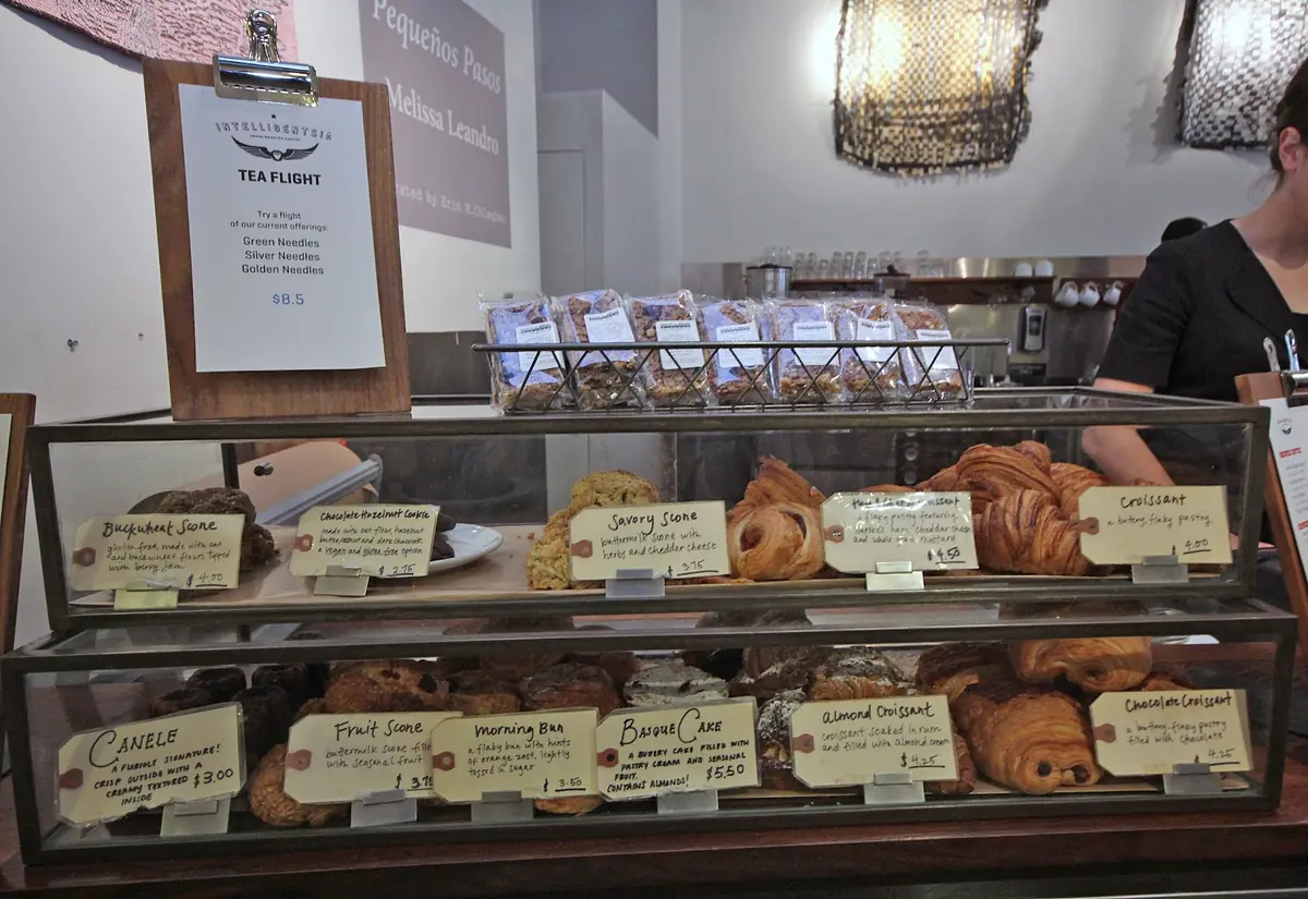 Intelligentsia
