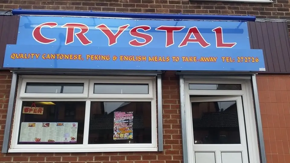 Crystal Chinese Takeaway — Chinese Restaurants in Hartlepool