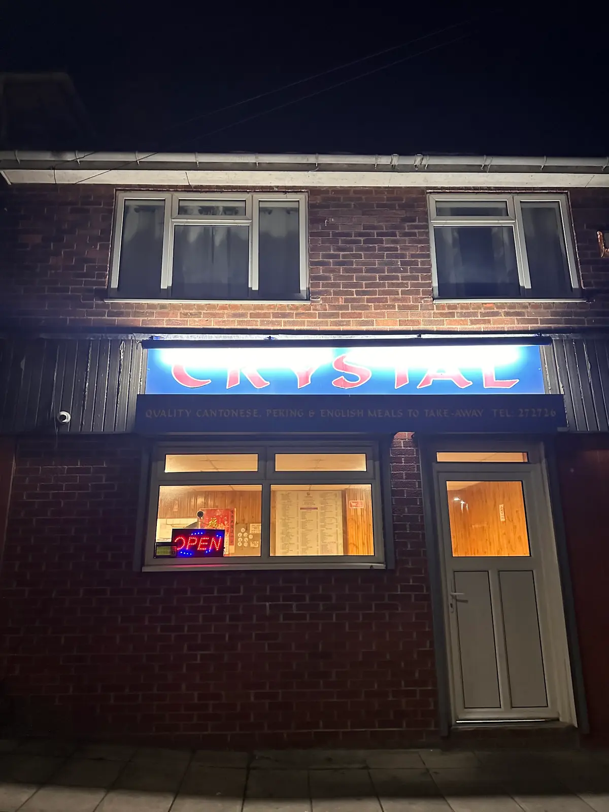 Crystal Chinese Takeaway photo (photo 1 of 3)