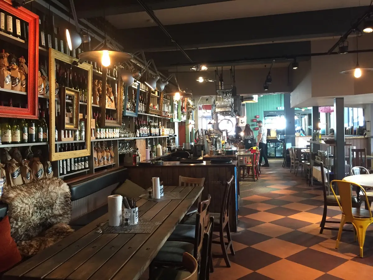 d'Arry's Restaurant, Bar & Cheesemonger