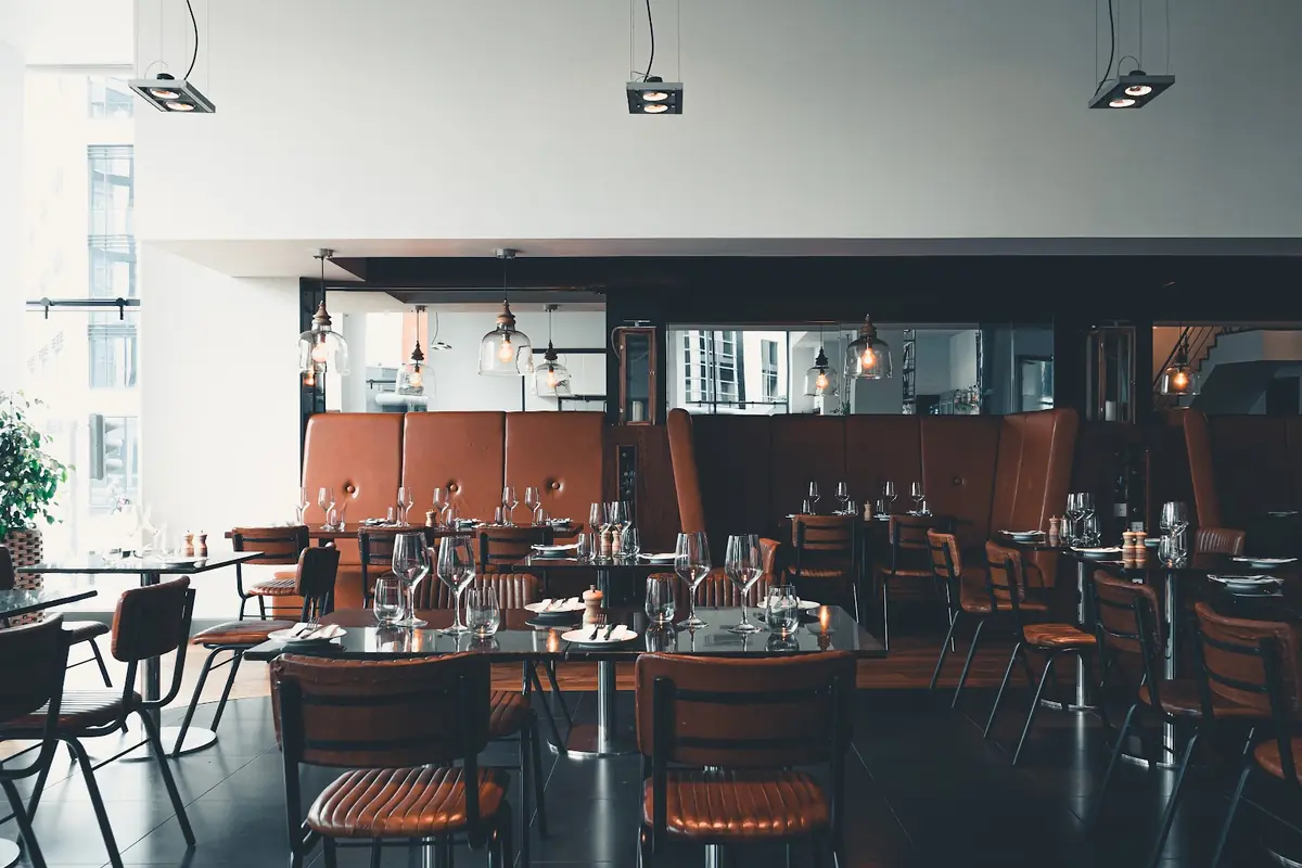 The Whitehall Restaurant & Bar — Restaurants in Leeds