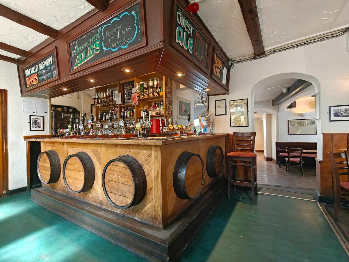 The Barrels — Bars in Hereford