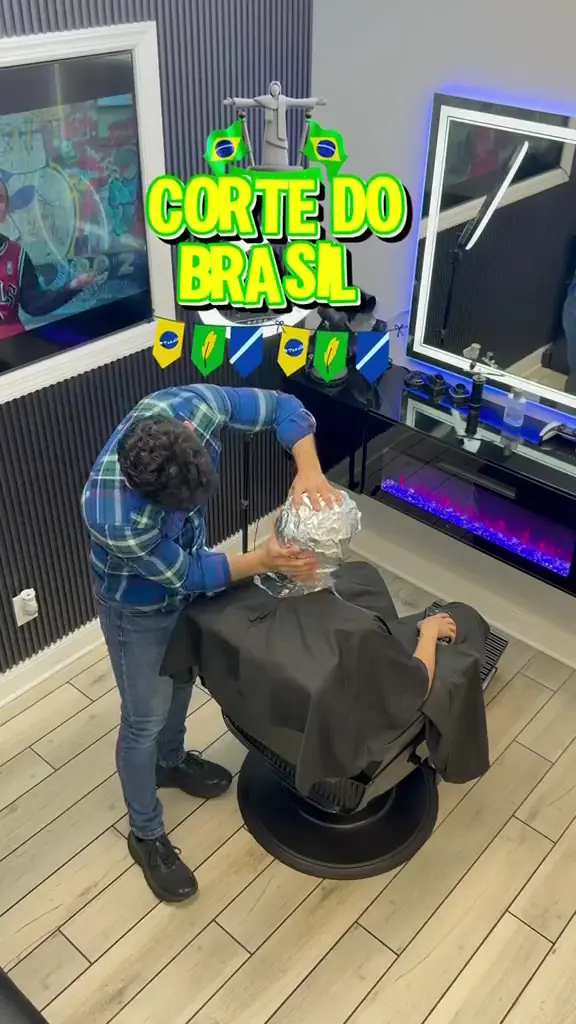 Latin American Hair Unisex photo (photo 2 of 3)