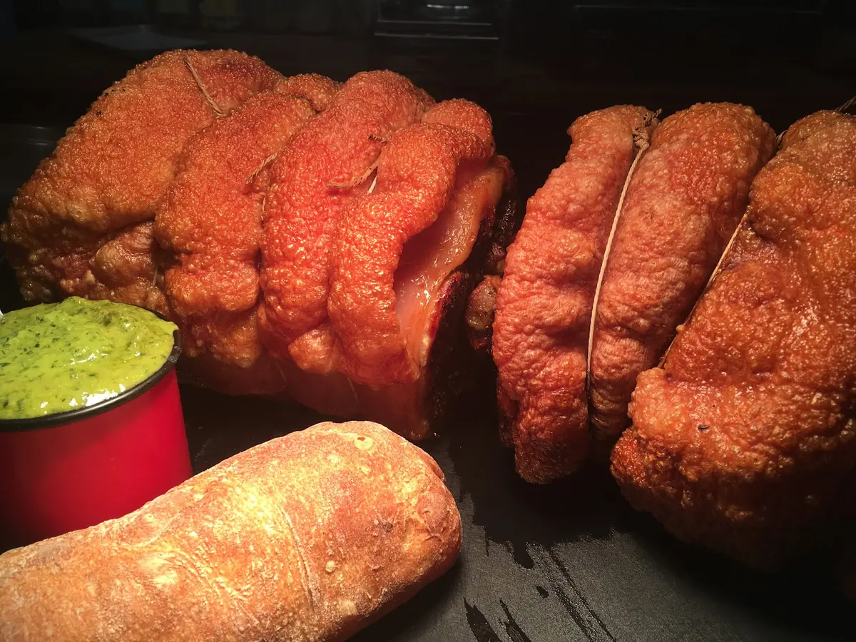 Bread & Meat, Cambridge