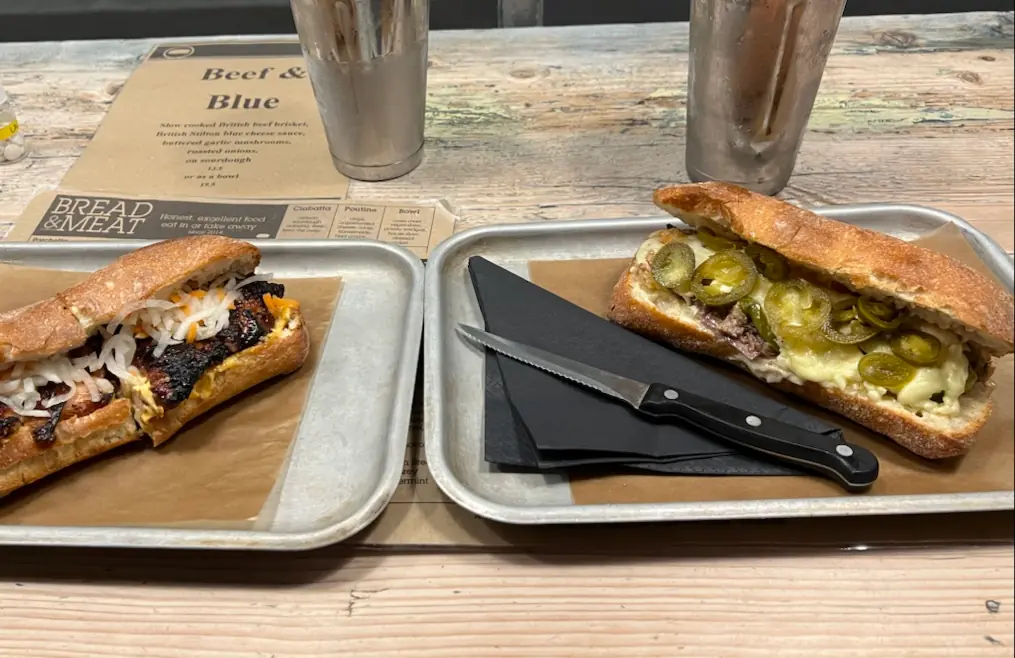Bread & Meat photo (photo 3 of 3)