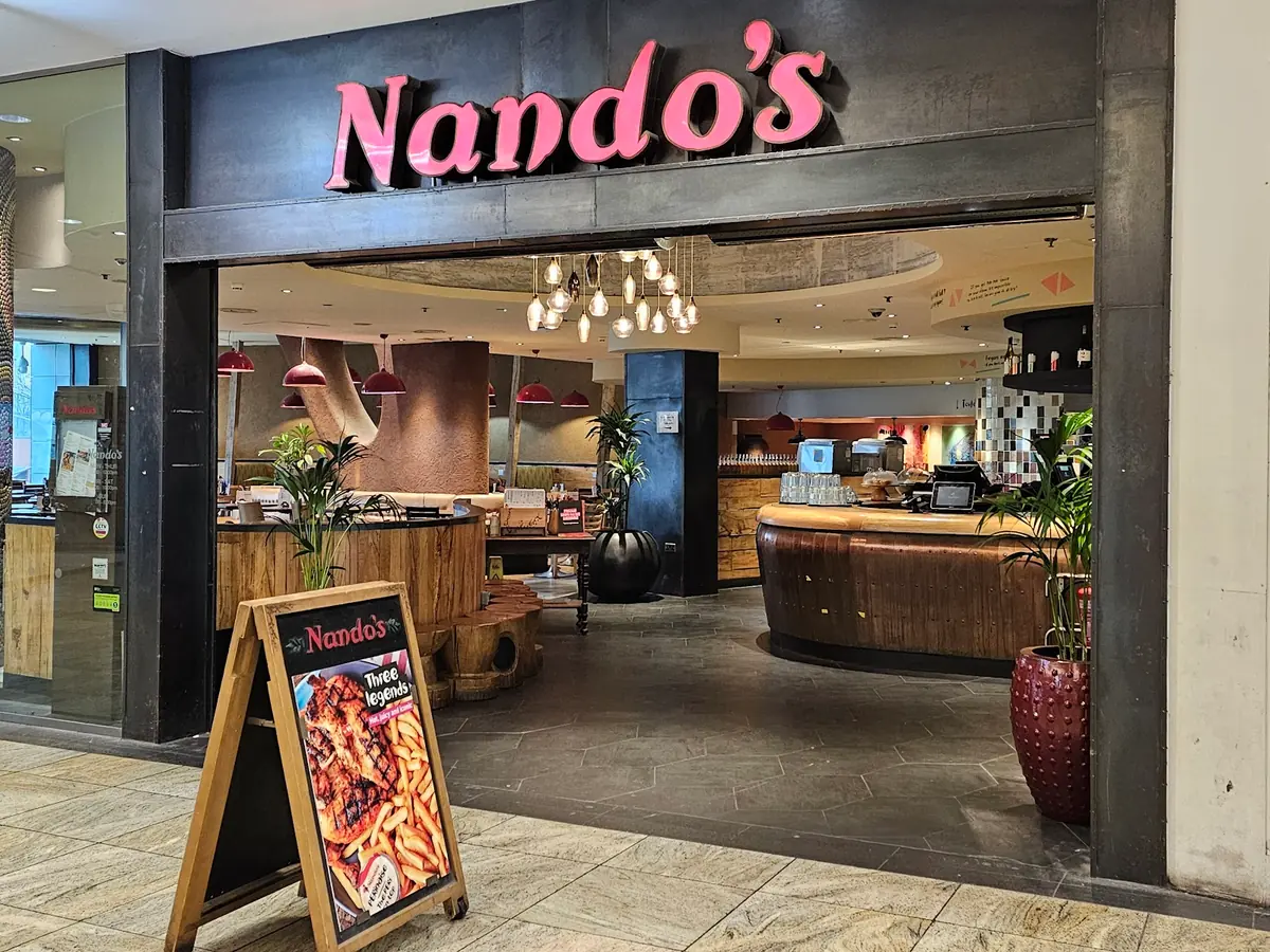 Nando's Birmingham - Bullring photo (photo 1 of 3)