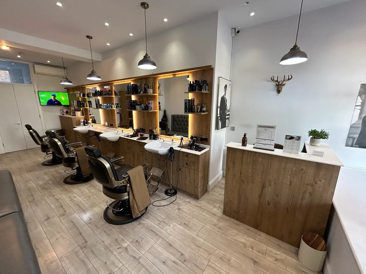 Gallant Barbers