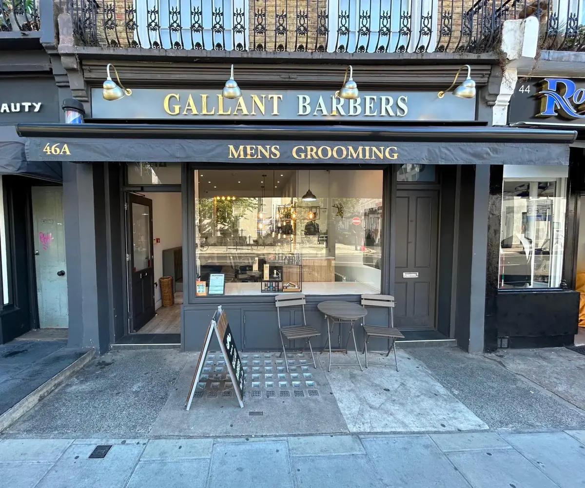 Gallant Barbers photo (photo 1 of 2)
