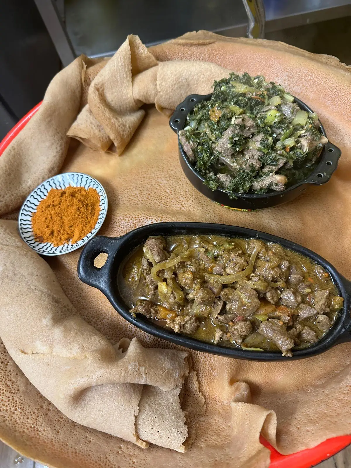 MOSOB Cafe Traditional Eritrean and Ethiopian Food photo (photo 2 of 3)