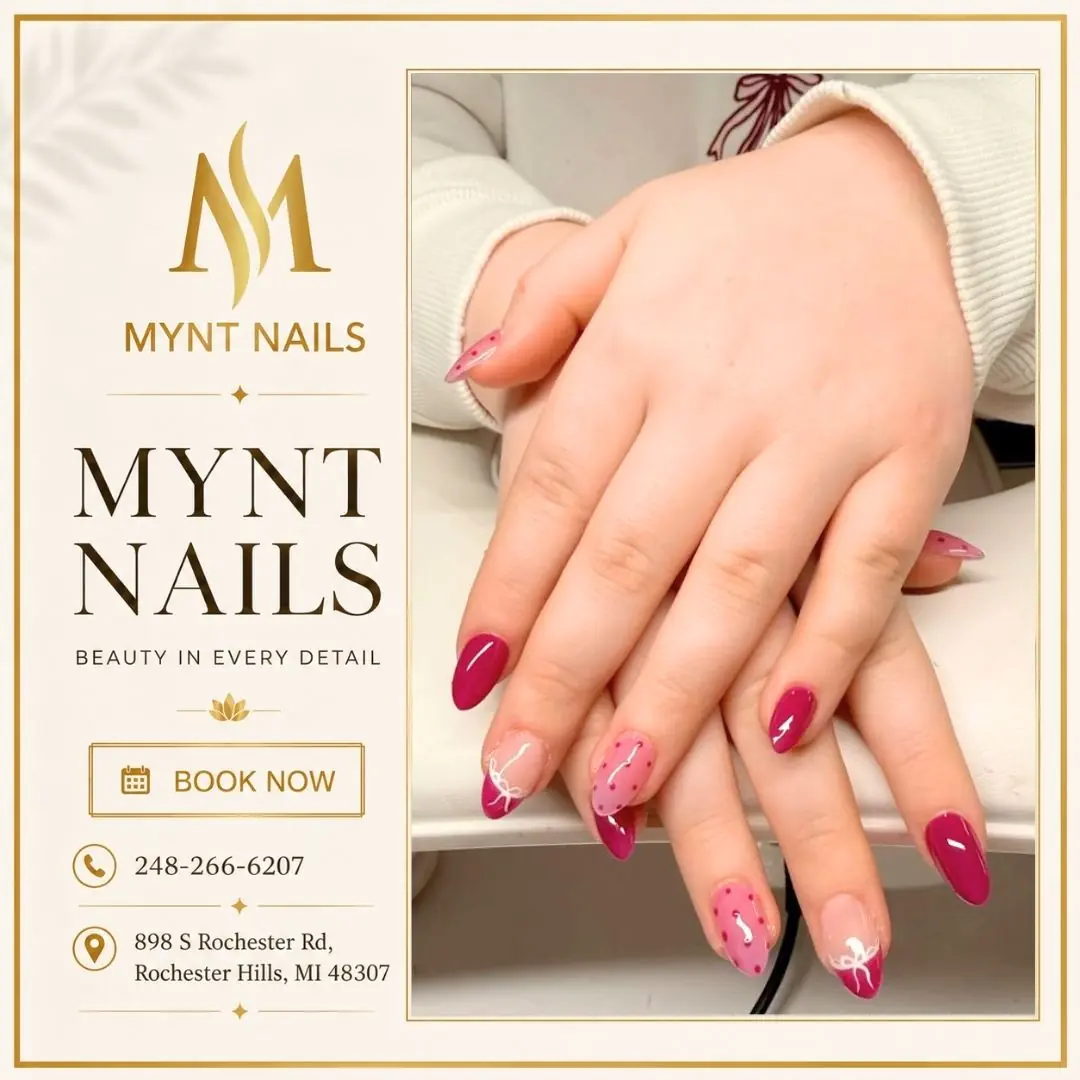 Mynt Nails