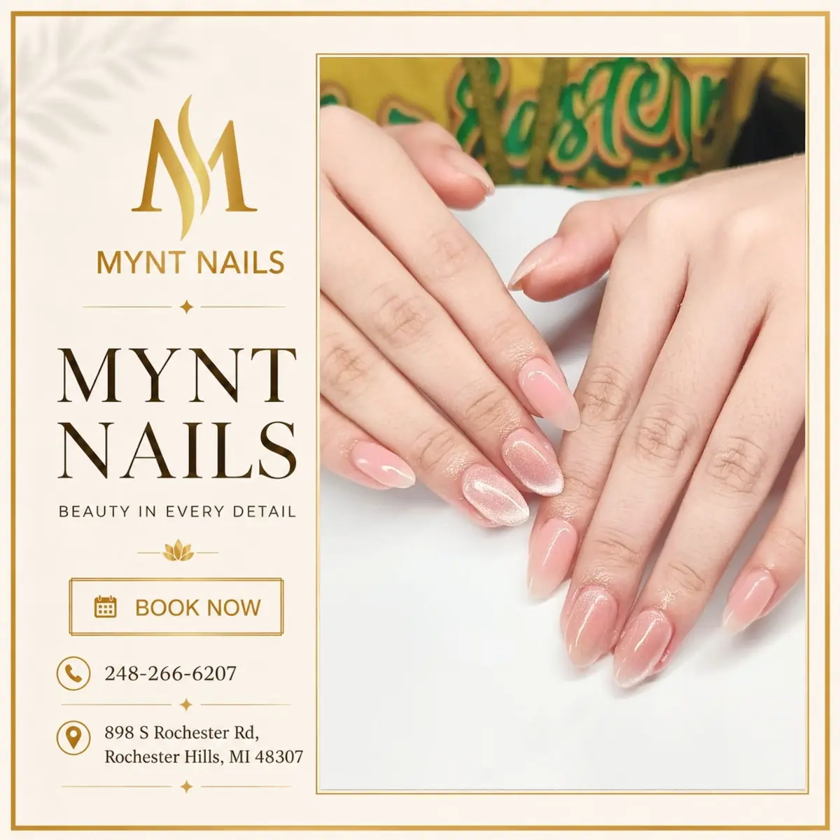 Mynt Nails photo (photo 1 of 3)
