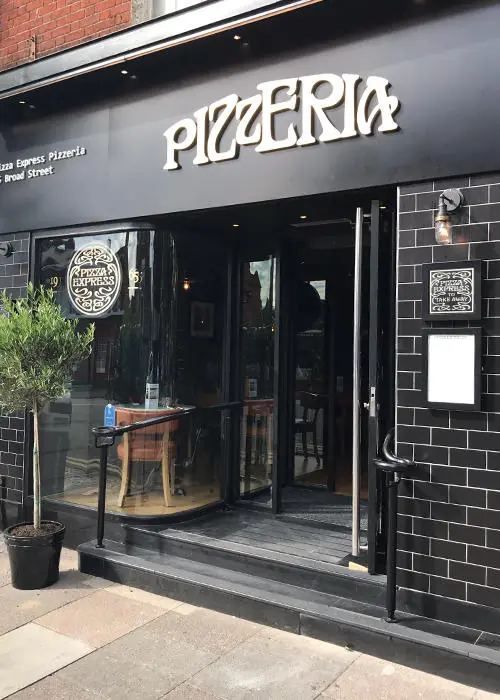 PizzaExpress