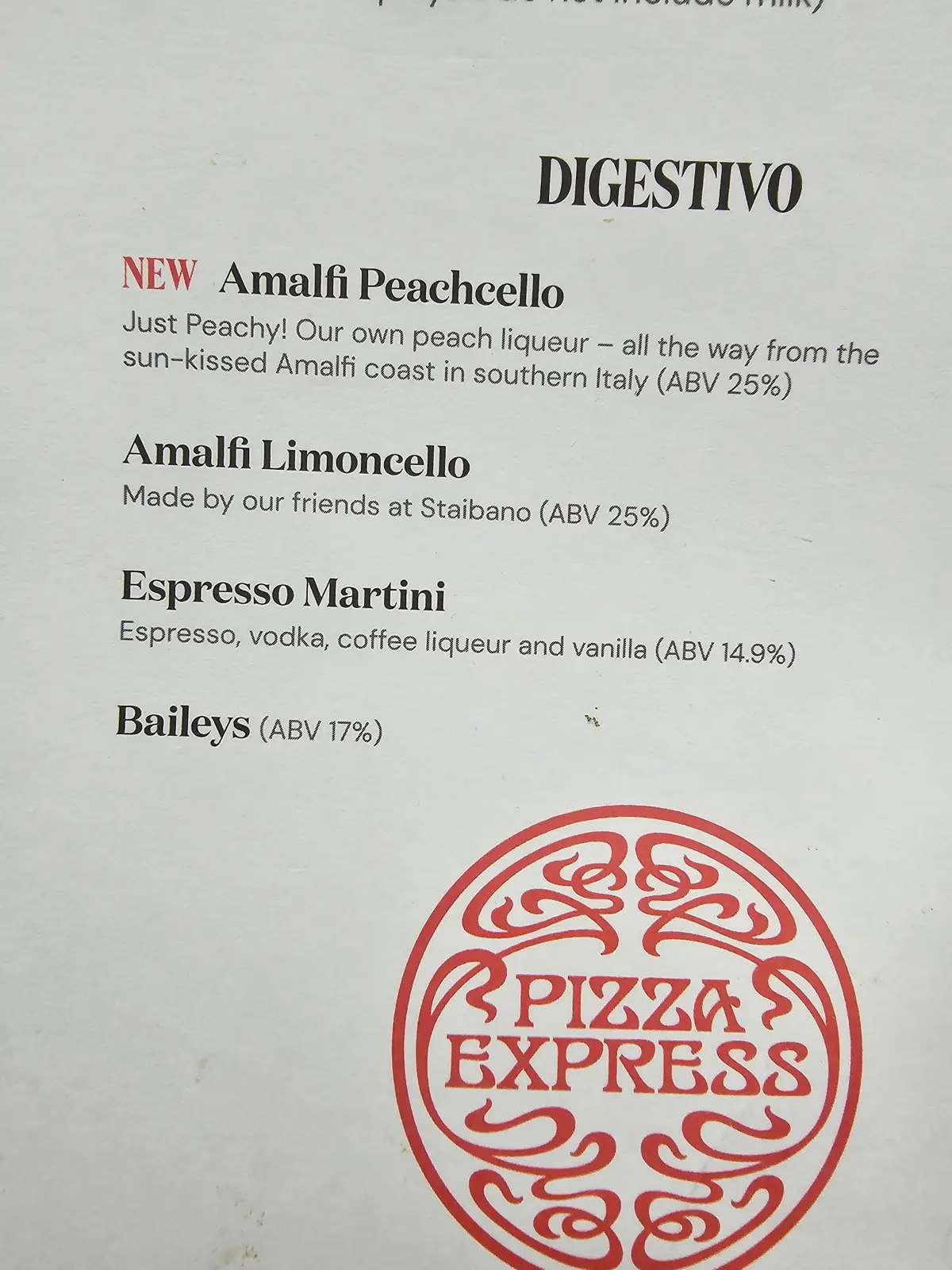 PizzaExpress photo (photo 1 of 3)