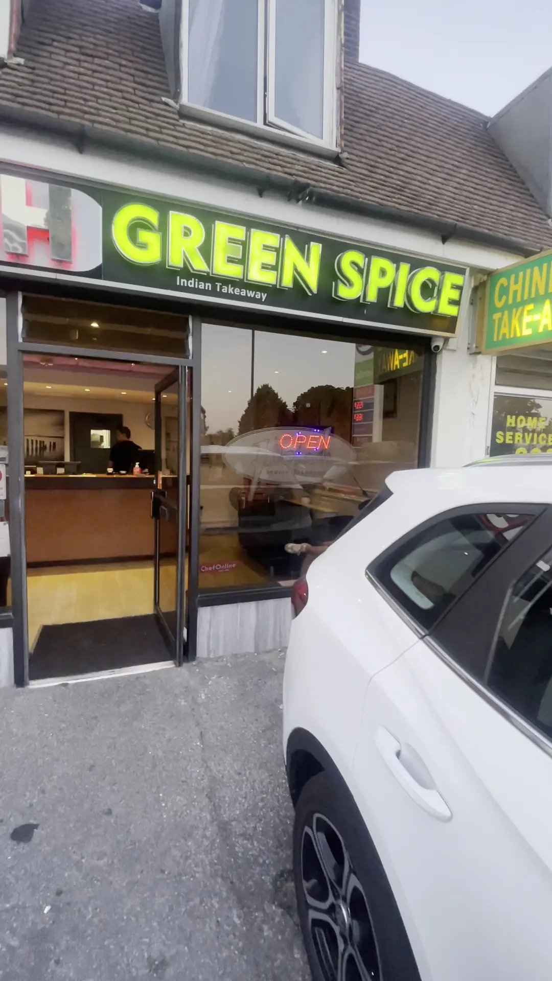 Polash Indian Takeaway photo (photo 1 of 3)