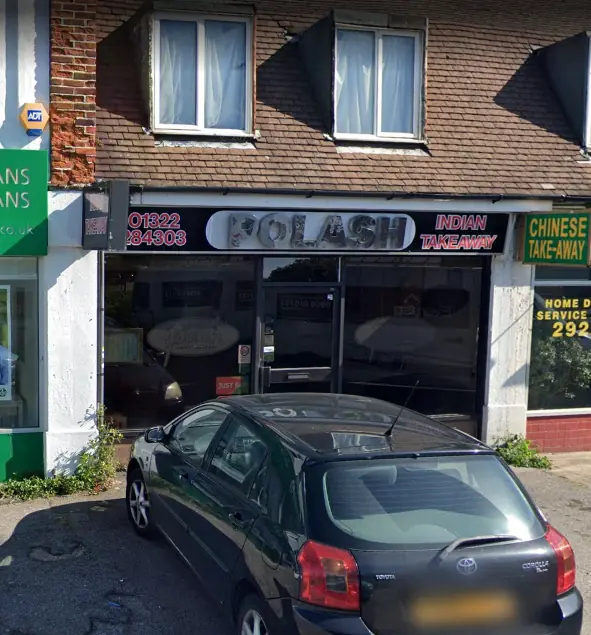 Polash Indian Takeaway — Indian Restaurants in Dartford