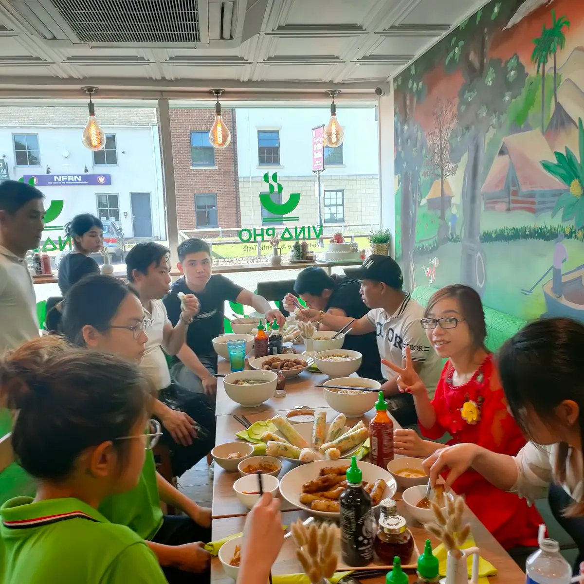 Vina Pho — Vietnamese restaurants in Durham