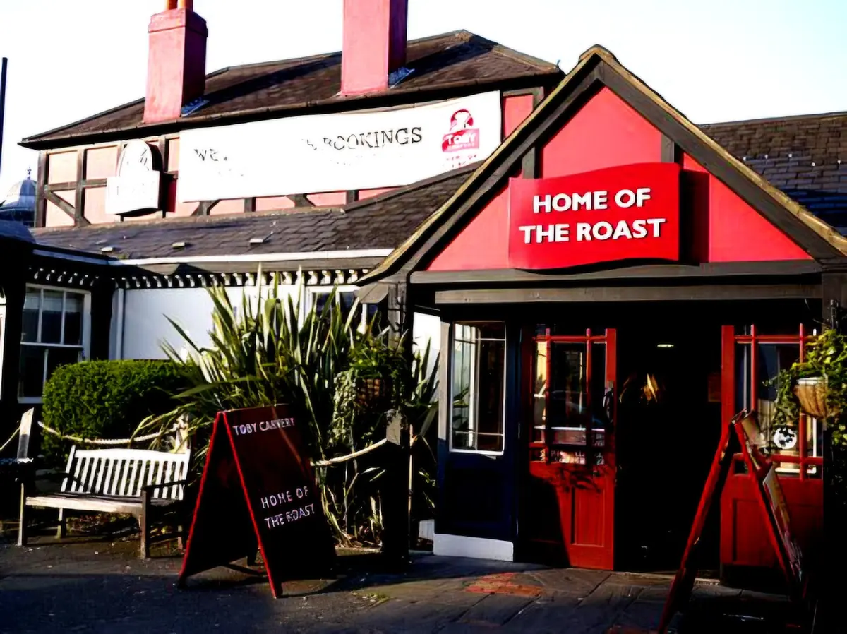 Toby Carvery South Croydon