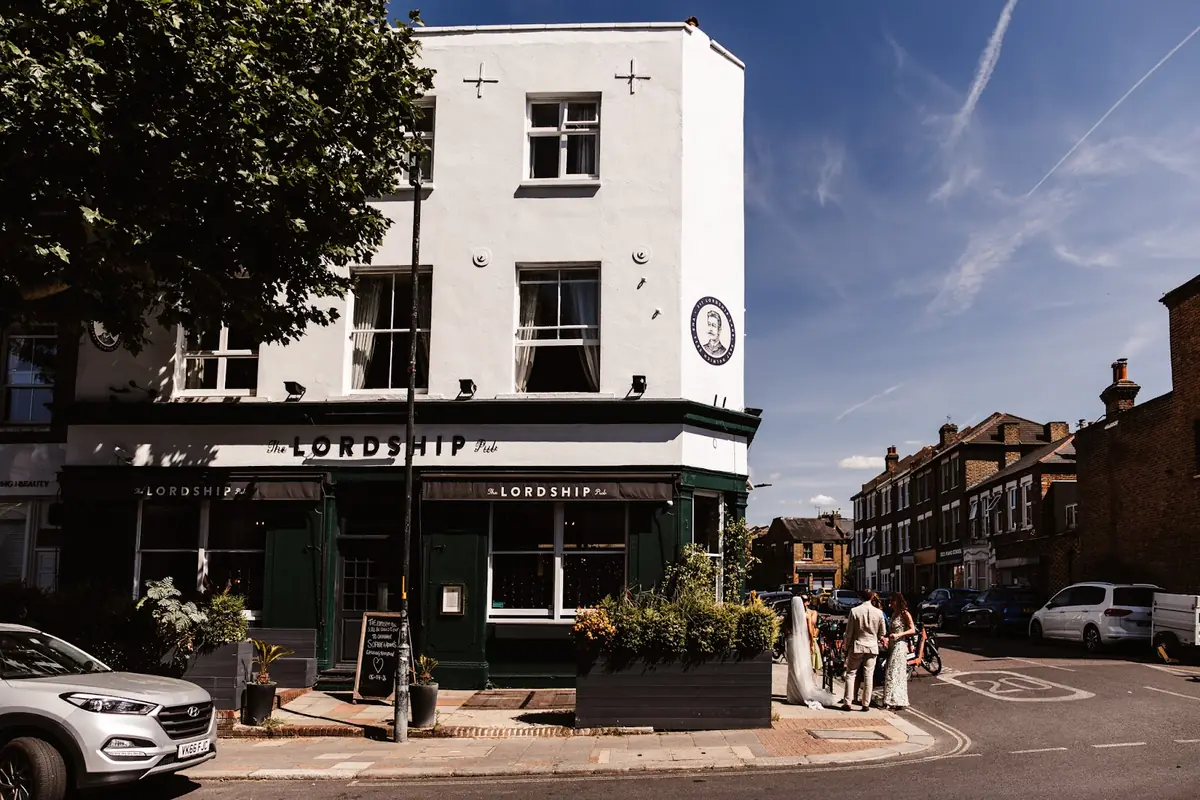 The Lordship Pub photo (photo 3 of 3)