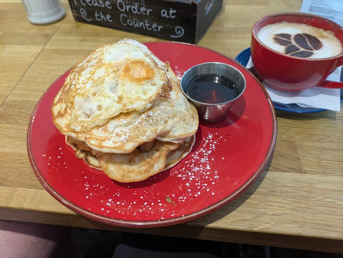 The Filling Station Cafe photo (photo 3 of 3)